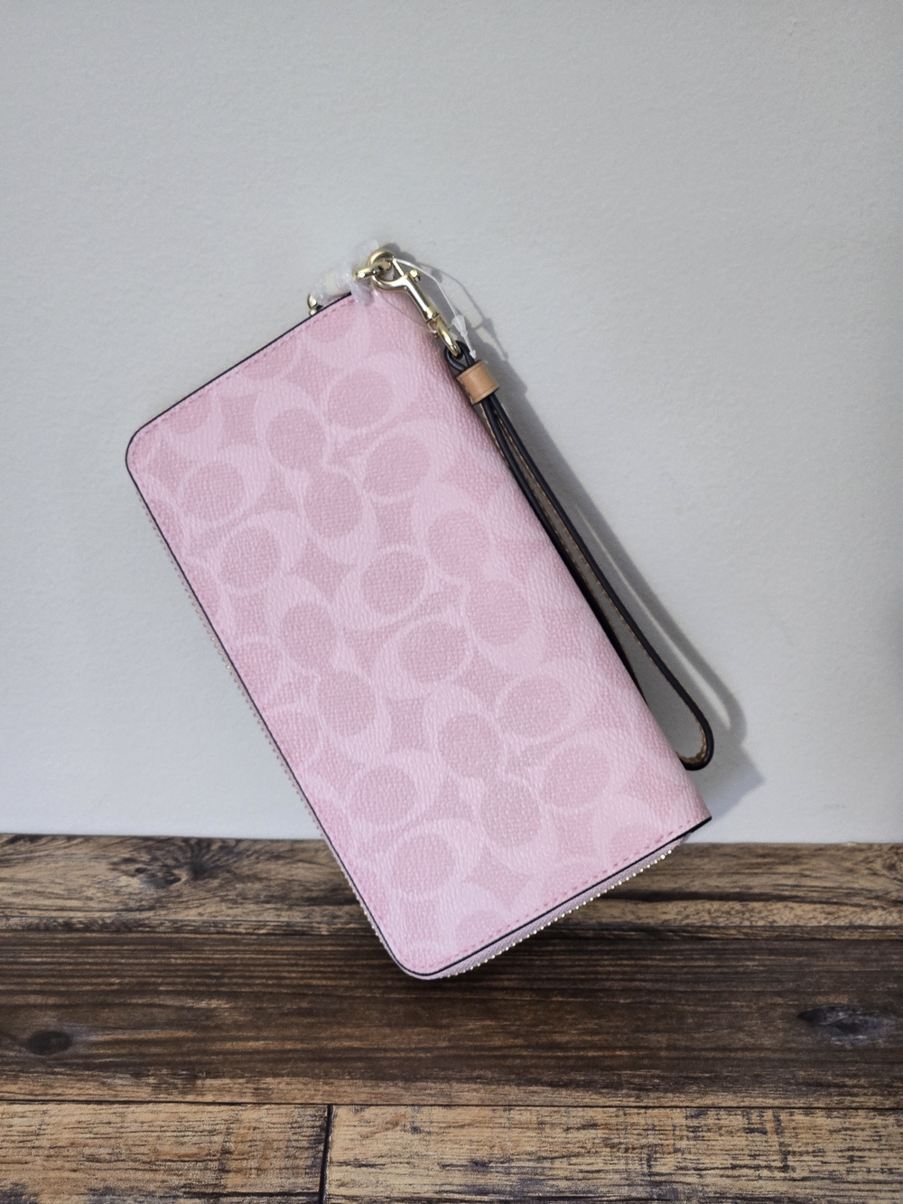 Coach Long Zip Wallet - Picture 3 of 6